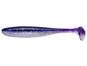 Keitech Easy Shiner 3,5" LT Purple Ice Shad 7szt