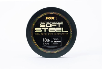 Fox Żyłka Adaptive Camo Soft Steel 0,310mm 1000m