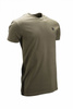 Nash Tackle T-shirt Green M Koszulka Zielona