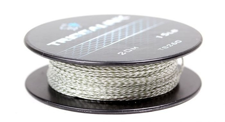 Nash TRIGGALINK 20m plecionka przyponowa 20LB