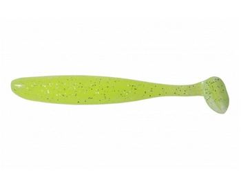 Keitech Easy Shiner 4,5" Toxic Chart 6szt