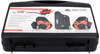 Mikado Sygnalizatory sumowe  AMS07-Bang-Set