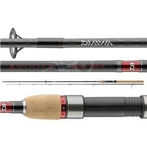 Daiwa Wędka Ninja Jigger AX 240cm 2,40m 7-28g