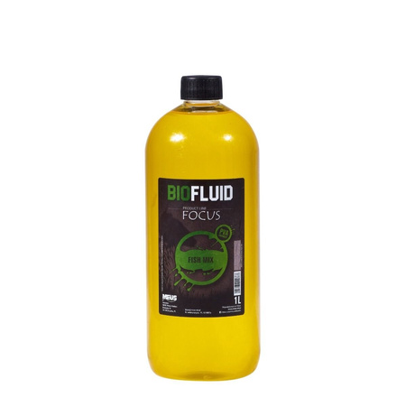 Meus Bio Fluid Focus 1l Fish Mix