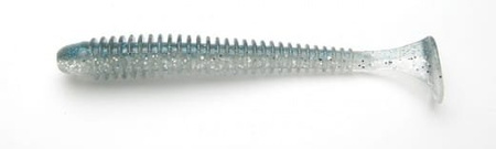 Keitech Swing Impact 2&quot; HASU (Silver Shiner)