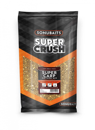 Sonubaits Zanęta Super Carp Methood Mix 2kg