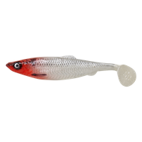Savage Gear 4D Herring Shad 19cm 45g Red Head