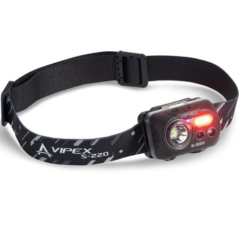 Anaconda Latarka czołowa Viper S-220