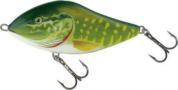 Salmo Wobler Slider 10cm/46g Pike PKE
