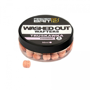 Feeder Bait Twister Wafters Washed Out Truskawka 50ml