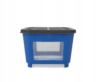 Preston Pudełko 3PT Ventamesh Tub z siatką