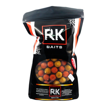 RK Baits Kulki Proteinowe Economy 18mm 1kg Nitro