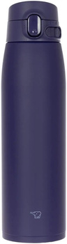 Zojirushi Kubek Termiczny Stalowy 950ml Granatowy Japoński