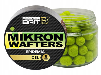Feeder Bait Mikron Wafters 6mm Epidemia
