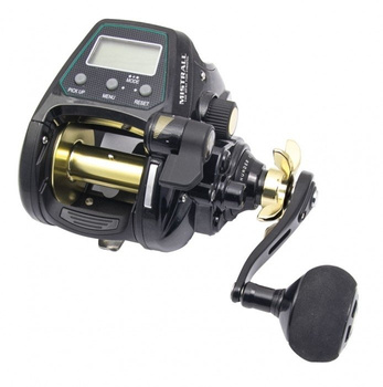 Mistrall Multiplikator Receptor 5000