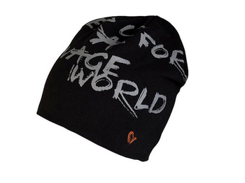 Savage Gear Czapka Zimowa WORLD BEANIE