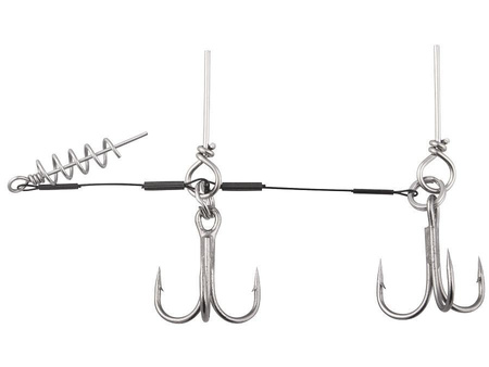 Dragon Systemik do Zbrojenia Gum 12cm 27kg 2/0