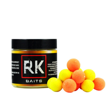 RK Baits Kulki Pop-up 15mm 125ml Nitro