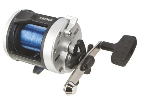 Mistrall Multiplikator RADIUS TROLLING 4000