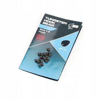 Nash TUNGSTEN HOOK BEAD Small