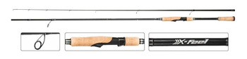 Traper Wędka EXPERT JIG X-FEEL 2,40m 1-8g