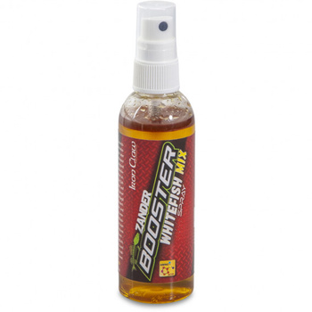 Iron Claw Zander Atraktor na SANDACZA spray Booster 100ml Whitefish Mix