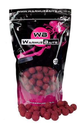 Warmuz Baits Kulki Zanętowe Punkt G 20mm 900g