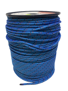 Lanex Lina Slapy Kevlar 5mm Blue PES