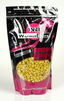 Warmuz Baits Kukurydza 900g Zioło Prezesa