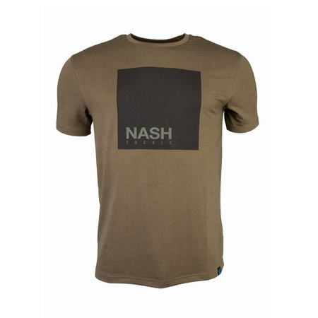 Nash Koszulka T-Shirt Elasta Breathe Print L