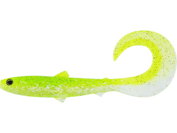 Westin BullTeez Curltail 14cm 15g Holy Chartreuse