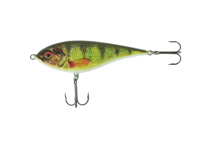 Jaxon Wobler JERK Holo Select Samson Nature 3D VD-SN10SOA 10cm 30g