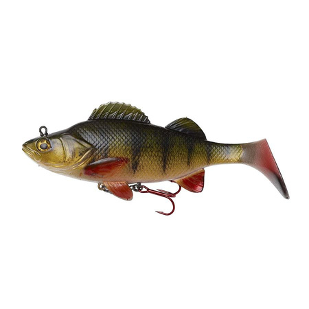 DAM EFFZETT Guma Natural Perch Paddle Tail 18cm 95g PERCH
