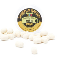 Meus Dumbells Fluo Wafters 8mm Czosnek Minis