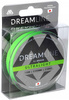 Mikado Plecionka Dreamline Ultralight 0,047mm 150m Fluo Green