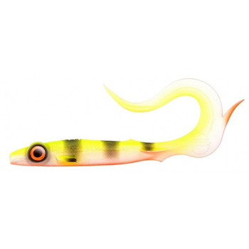 Spro Guma Iris Shockwave 30cm 59g Hot Perch