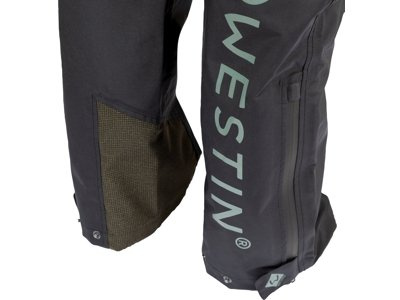 Westin Kombinezon W6 RAIN SUIT XL Steel Black