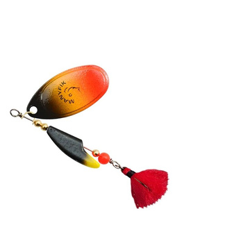 Manyfik Błystka Obrotowa MOBBY F z Chwostem rozm. 4 FK06H