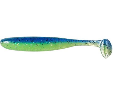 Keitech Easy Shiner 6,5&quot; Blue X Chart 3szt