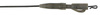 Fox EDGES Naturals Leadcore Power Grip Lead Clip Leaders 50lb
