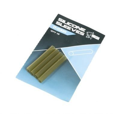 Nash Rurka antysplątaniowa Silicone Sleeves D-CAM