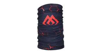 Mikado Komin Neck Warmer-Granatowy