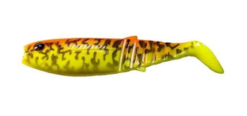 Savage Gear CANNIBAL 15cm 33g Burbot Golden Ambulance
