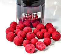 Adder Carp AVID kulki haczykowe 16-20mm Magiczny Owoc MAGIC FRUIT