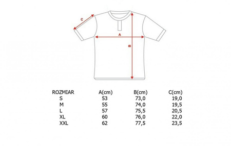 Westin Koszulka Stealth T-shirt M Black