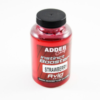 Adder Carp AVID BOOSTER 300ml Truskawka STRAWBERRY