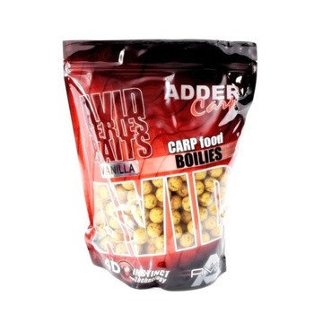 Adder Carp AVID kulki zanętowe 16mm 1kg Wanilia VANILLA