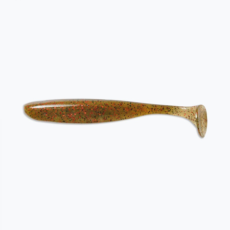 Keitech Easy Shiner 3&quot; Motoroil Red Flake 10szt