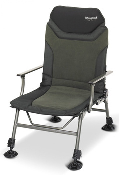 Anaconda Fotel Karpiowy Krzesło CARP CHAIR II