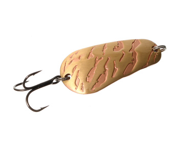 Azura Błystka wahadłowa Vesta 37mm 7g kolor S1